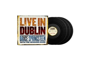 Springsteen, Bruce – Live In Dublin | 0190759789612 | extra productbeeld