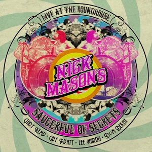 Nick Mason S Saucerful of Secrets – Live At the Roundhouse | 0190759827116 | extra productbeeld