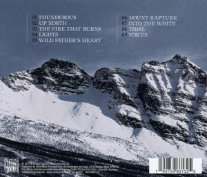 Borknagar – True North | 0190759861325 | extra productbeeld