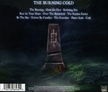 Omnium Gatherum – The Burning Cold | 0190759884324 | extra productbeeld