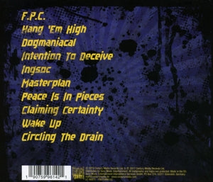 Havok – Conformicide | 0190759961421 | extra productbeeld