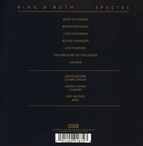 Bing & Ruth – Species | 0191400018723 | extra productbeeld