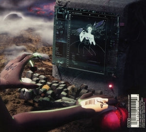 Grimes – Miss Anthropocene | 0191400021129 | extra productbeeld