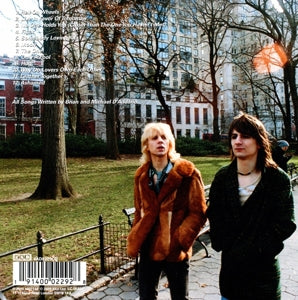 Lemon Twigs – Songs For the General Public | 0191400022928 | extra productbeeld