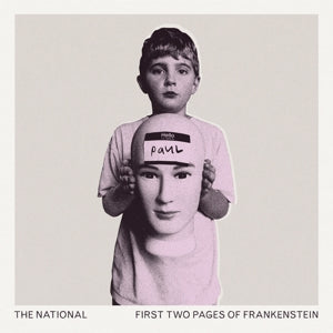 National – First Two Pages of Frankenstein | 0191400056619 | extra productbeeld