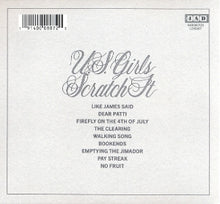 U.S. Girls – Scratch It | 0191400080720 | extra productbeeld