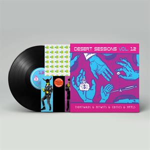Desert Sessions – Volume 11 & 12 | 0191401148818 | extra productbeeld