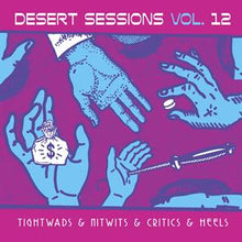 Desert Sessions – Volume 11 & 12 | 0191401148825 | extra productbeeld