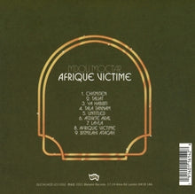 Moctar, Mdou – Afrique Victime | 0191401161428 | extra productbeeld