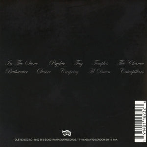 Goon Sax – Mirror Ii | 0191401162326 | extra productbeeld