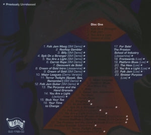 Pavement – Terror Twilight: Farewell Horizontal | 0191401179928 | extra productbeeld