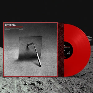 Interpol – Other Side of Make-Believe | 0191401187503 | extra productbeeld