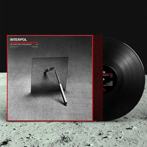 Interpol – Other Side of Make-Believe | 0191401187510 | extra productbeeld