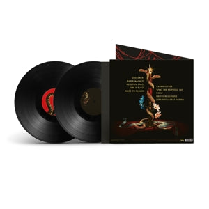 Queens of the Stone Age – In Times New Roman... | 0191401194716 | extra productbeeld