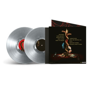 Queens of the Stone Age – In Times New Roman... | 0191401194792 | extra productbeeld