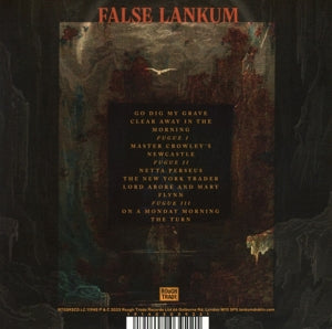 Lankum – False Lankum | 0191402039221 | extra productbeeld