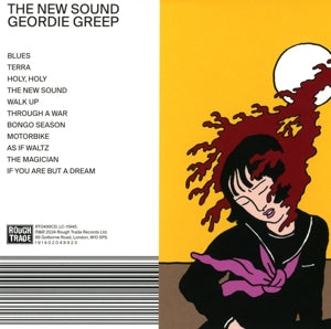 Greep, Geordie – The New Sound | 0191402049923 | extra productbeeld