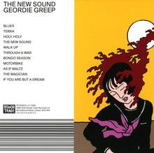 Greep, Geordie – The New Sound | 0191402049923 | extra productbeeld