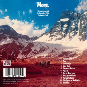Pulp – More | 0191402054125 | extra productbeeld