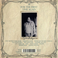 Ballgame, Tyler – For the First Time, Again | 0191402056921 | extra productbeeld