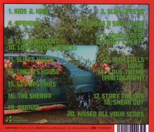 Hynes, Devonte – Queen & Slim | 0192152000325 | extra productbeeld