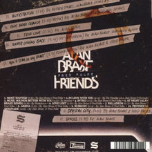 Braxe, Alan & Friends – Upper Cuts | 0192152050429 | extra productbeeld