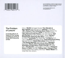 V/A – The Problem of Leisure | 0192641604133 | extra productbeeld