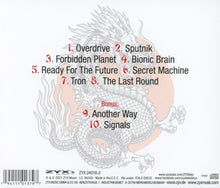 Koto – Return of the Dragon | 0194111013797 | extra productbeeld