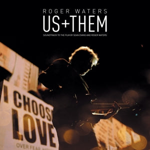 Waters, Roger – Us + Them | 0194397076912 | extra productbeeld
