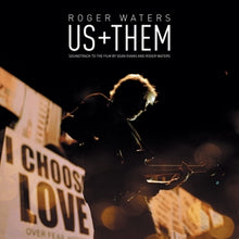 Waters, Roger – Us + Them | 0194397076912 | extra productbeeld