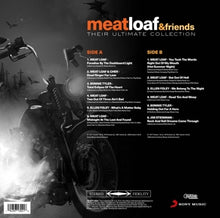 Meat Loaf and Friends – Their Ultimate Collection | 0194397130218 | extra productbeeld