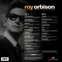 Orbison, Roy – His Ultimate Collection | 0194397172218 | extra productbeeld