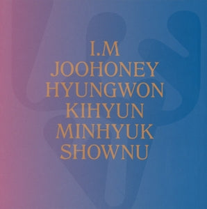 Monsta X – All About Luv | 0194397182224 | extra productbeeld