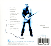 Satriani, Joe – Shapeshifting | 0194397208726 | extra productbeeld