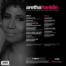 Franklin, Aretha – Her Ultimate Collection | 0194397226119 | extra productbeeld