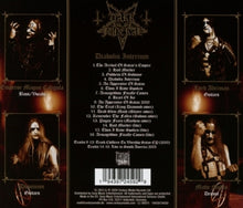 Dark Funeral – Diabolis Interium (Re-Issue + Bonus) | 0194397245929 | extra productbeeld