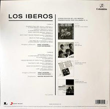 Los Iberos – Los Iberos | 0194397355314 | extra productbeeld
