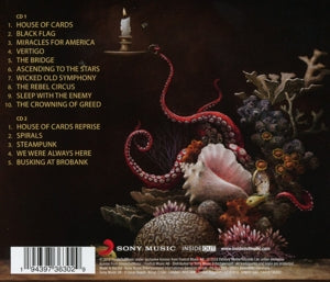 Flower Kings, the – Waiting For Miracles | 0194397363029 | extra productbeeld