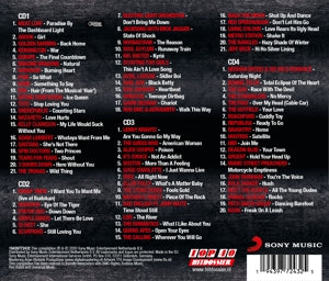 Various – Top 40 Hitdossier - Rock | 0194397724325 | extra productbeeld