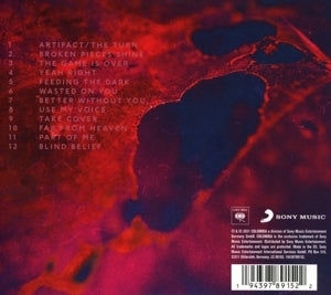 Evanescence – The Bitter Truth | 0194397891522 | extra productbeeld