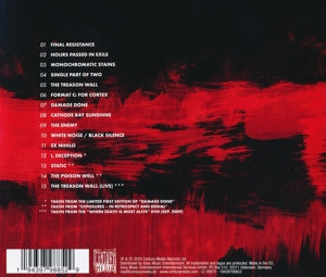 Dark Tranquillity – Damage Done (Re-Issue 2009 + Bonus) | 0194397988529 | extra productbeeld