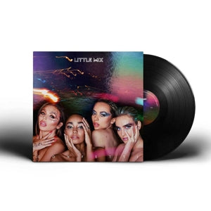 Little Mix – Confetti | 0194398053219 | extra productbeeld