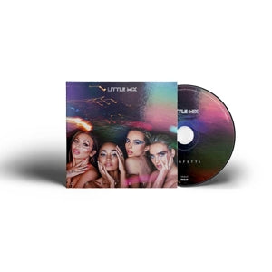 Little Mix – Confetti | 0194398053424 | extra productbeeld