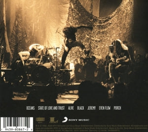 Pearl Jam – Mtv Unplugged | 0194398086729 | extra productbeeld