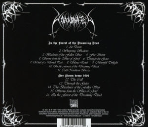 Unanimated – In the Forest of the Dreaming Dead (Re-Issue 2021) | 0194398102221 | extra productbeeld