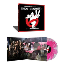 Edelman, Randy – Ghostbusters Ii (Original Motion Picture Soundtrack) | 0194398370118 | extra productbeeld