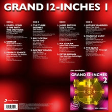 Various – Grand 12 Inches 1 (Coloured) | 0194398843919 | extra productbeeld