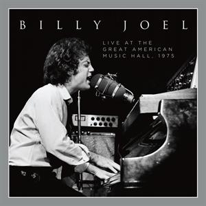 Joel, Billy – Live At the Great American Music Hall - 1975 | 0194398848310 | extra productbeeld