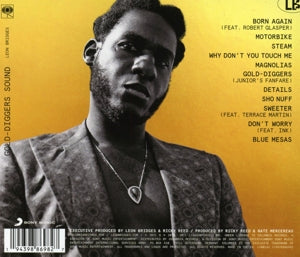 Bridges, Leon – Gold-Diggers Sound | 0194398869827 | extra productbeeld