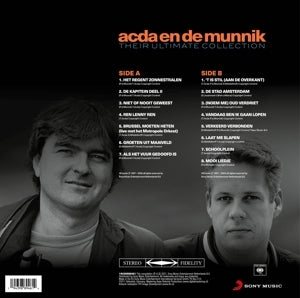 Acda En De Munnik – Their Ultimate Collection | 0194398894614 | extra productbeeld